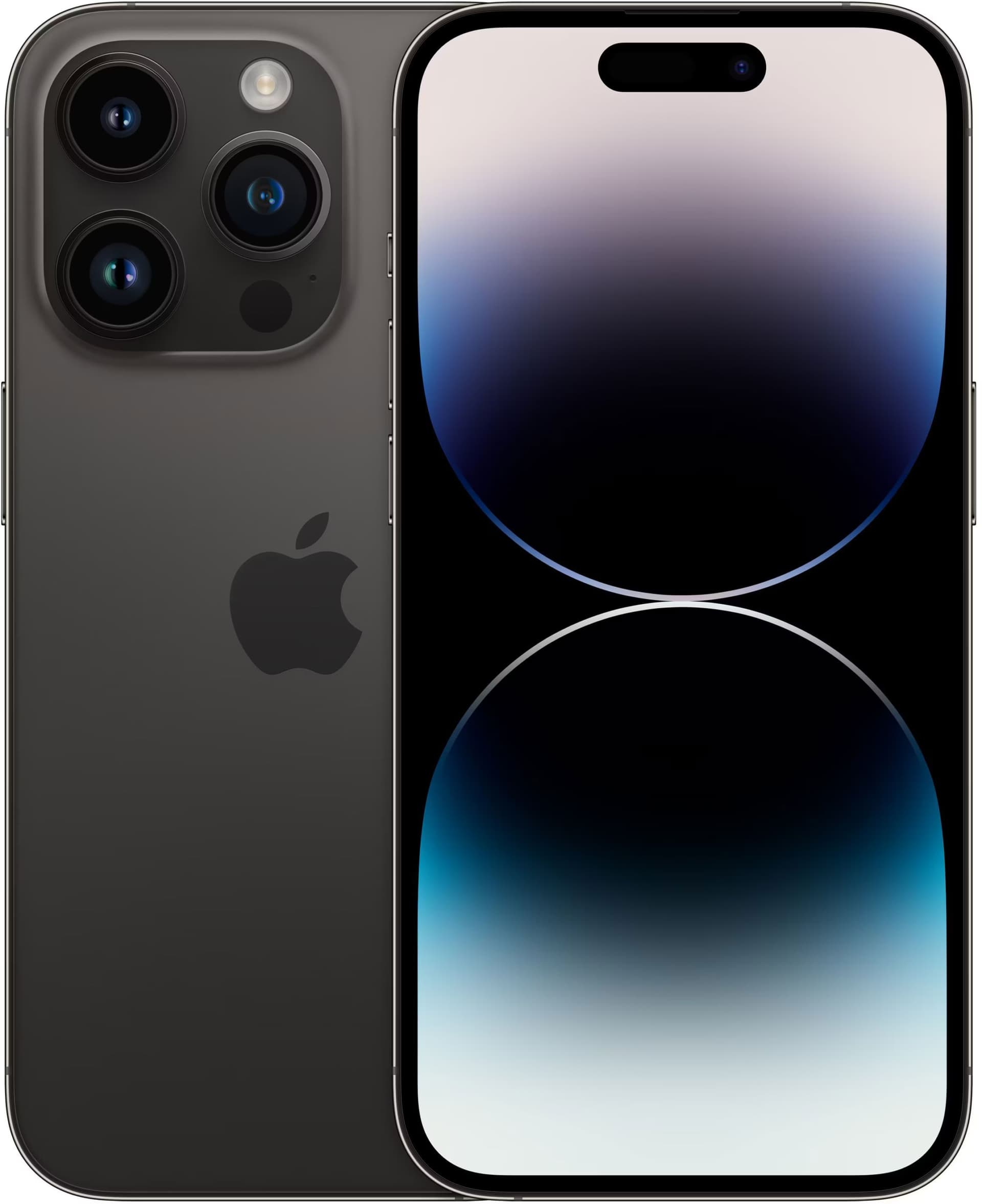 Recondicionado iPhone 14 Pro (Como Novo) 128GB Preto