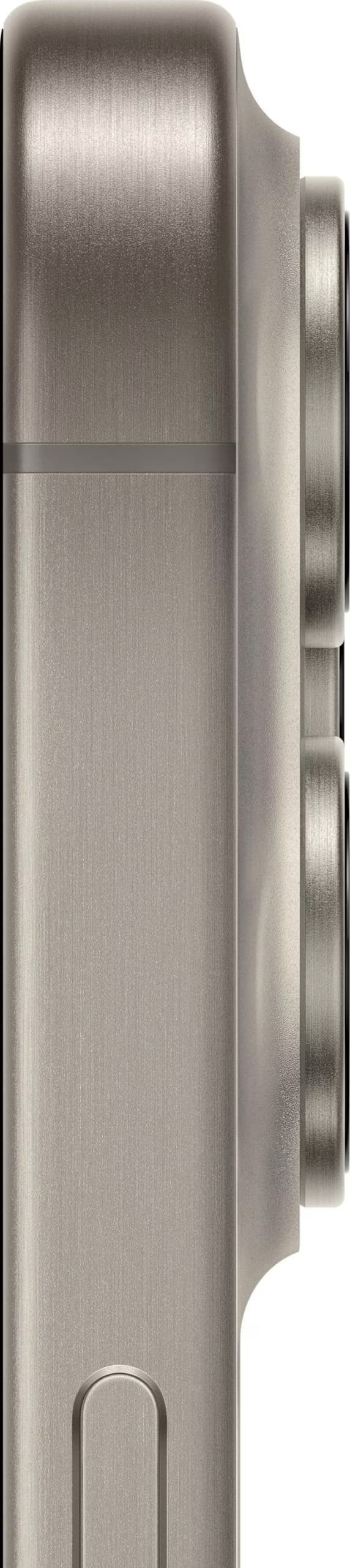 Recondicionado iPhone 15 Pro (Como Novo) 256GB Titânio Natural