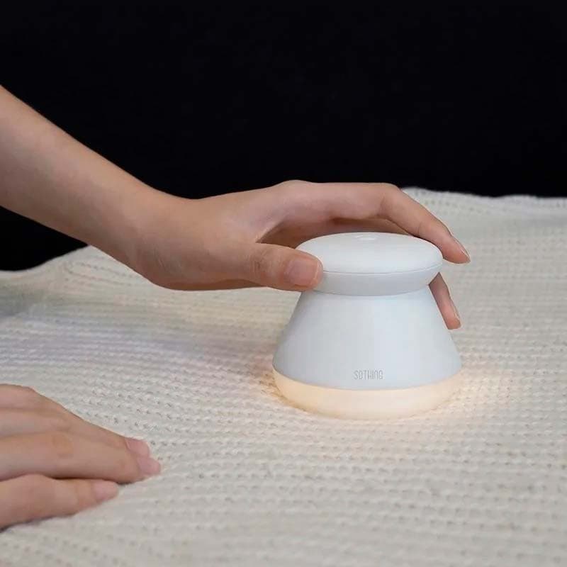 Removedor de pêlos de tecido Sothing Pudding Fabric Shaver