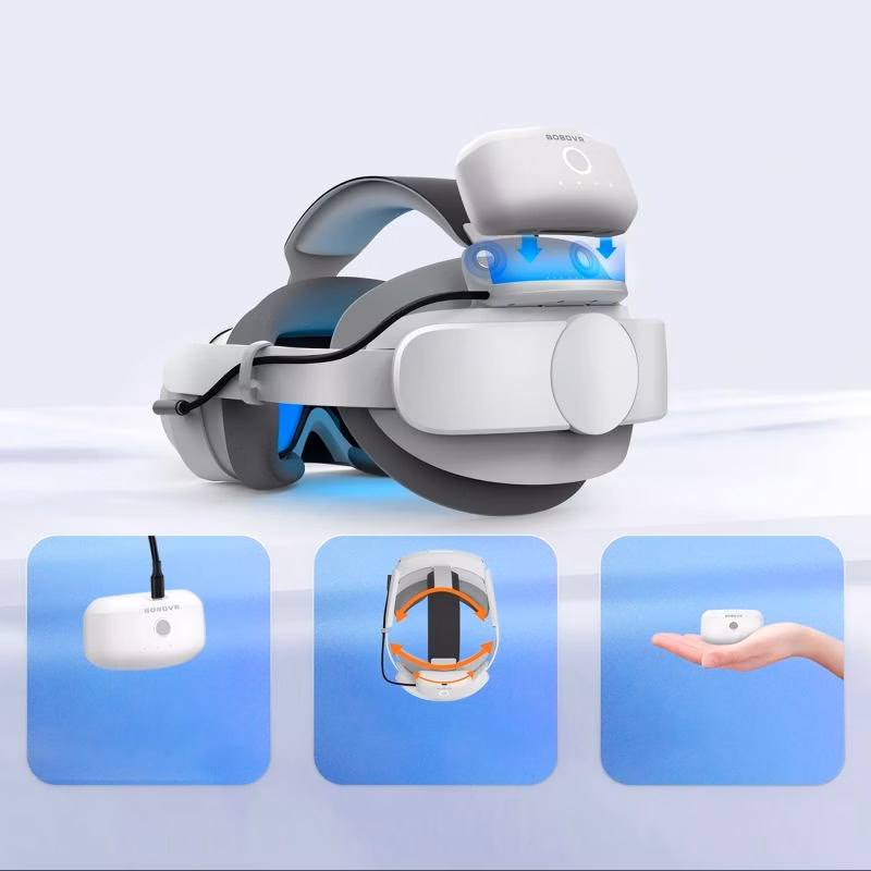 BOBOVR P4S - Kit de Acessórios para Óculos de RV