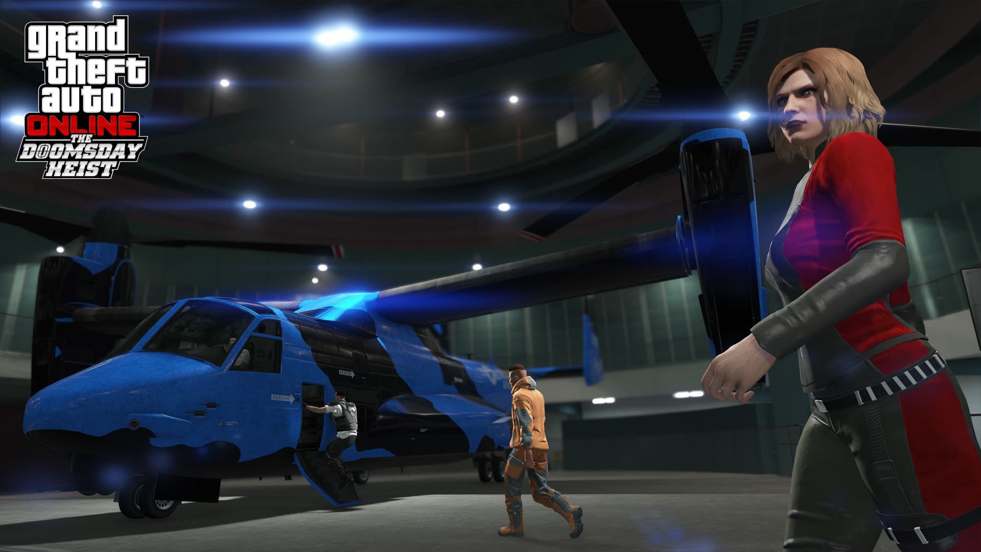 Rockstar Grand Theft Auto V - Premium Edition
