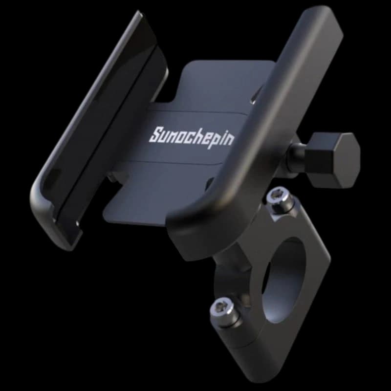Suporte Smartphone para Bicicleta Ajustável Universal