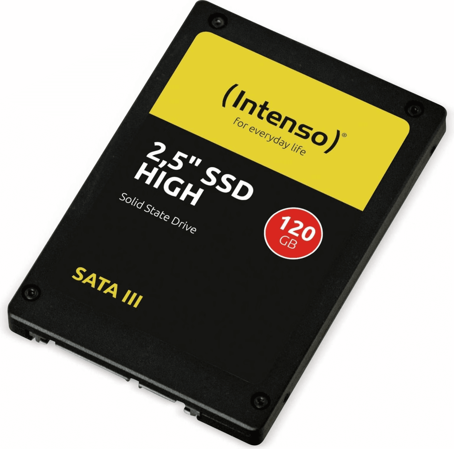 SSD 120GB Intenso SATA3