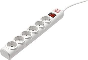 Salicru Surge protection SPS SAFE 6, sockets 6x