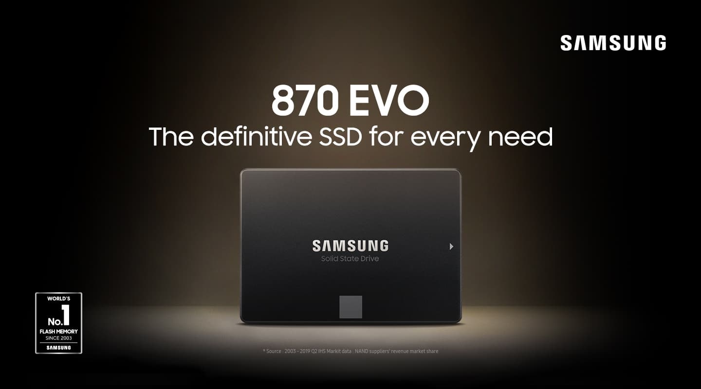 Samsung 870 EVO