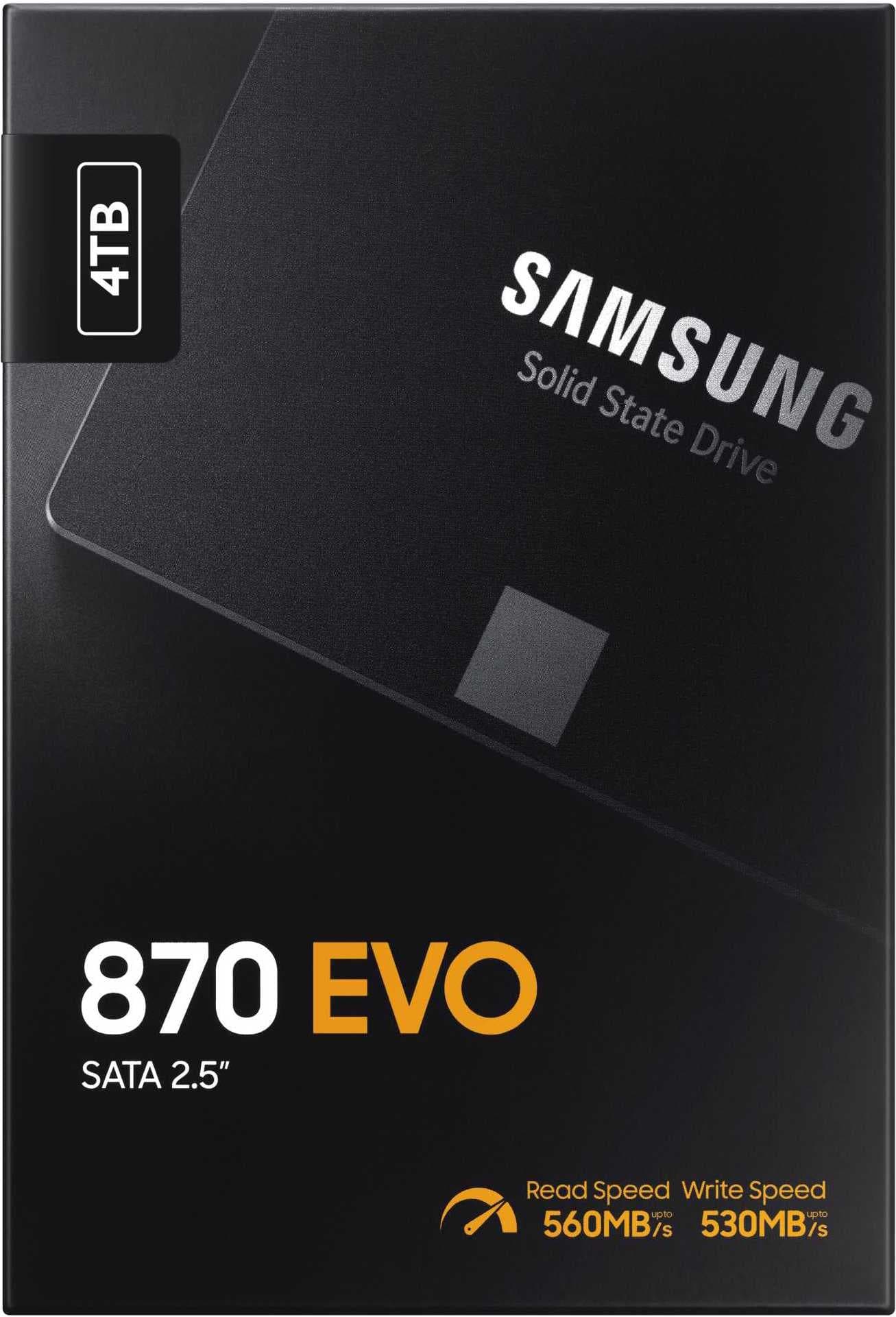 Samsung 870 EVO