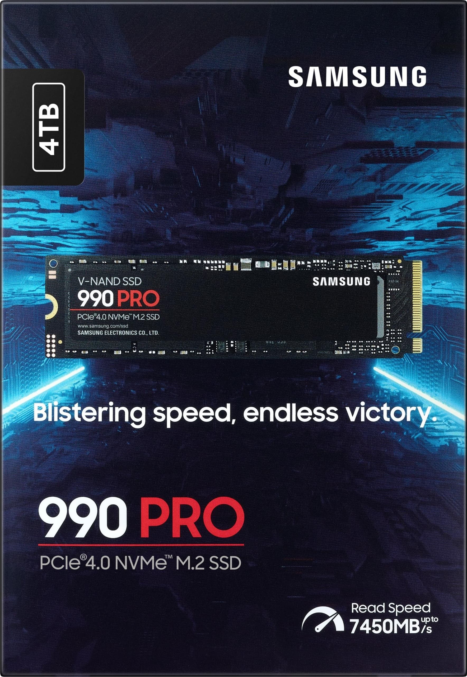 Samsung 990 Pro