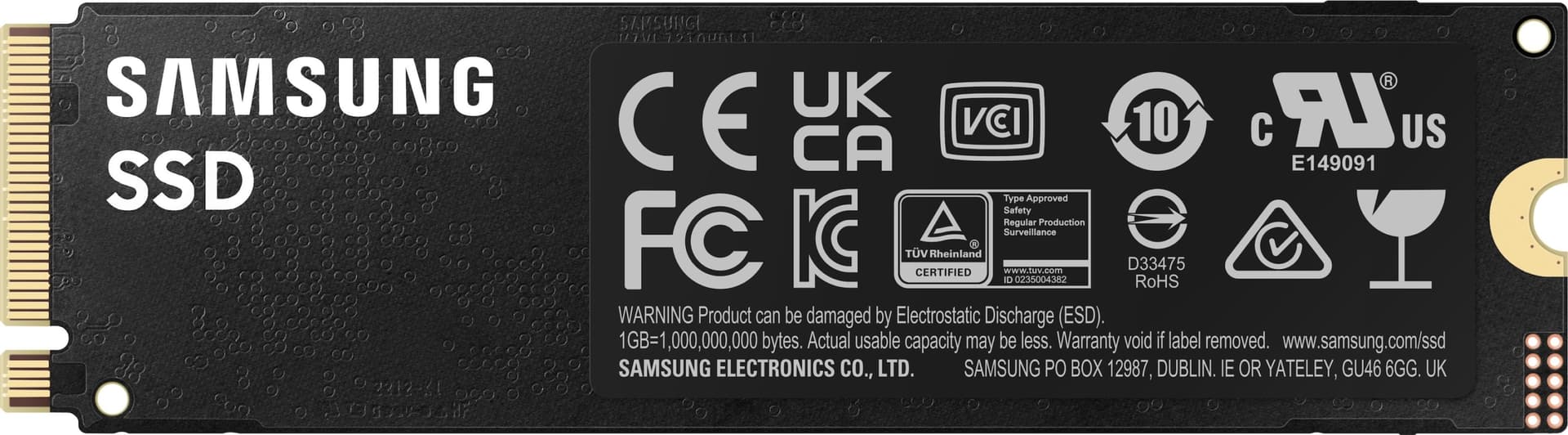 Samsung 990 Pro