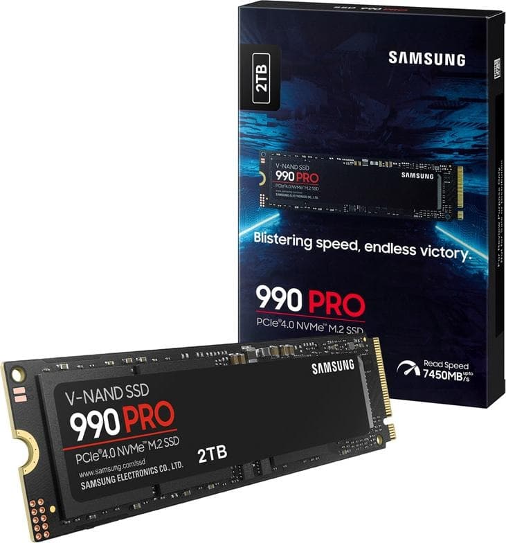 Samsung 990 Pro