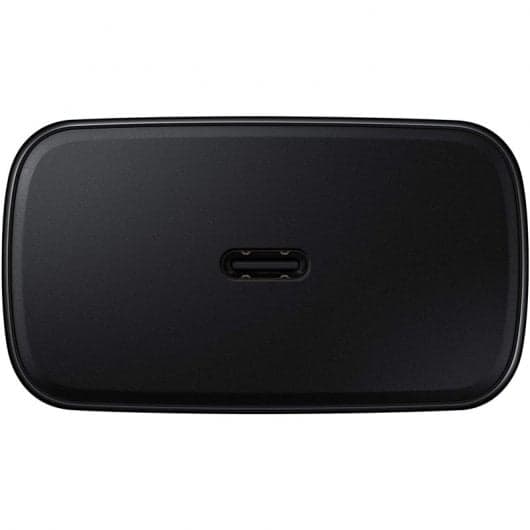 Samsung Carregador Carga Súper Rápida USB-C 45W Preto