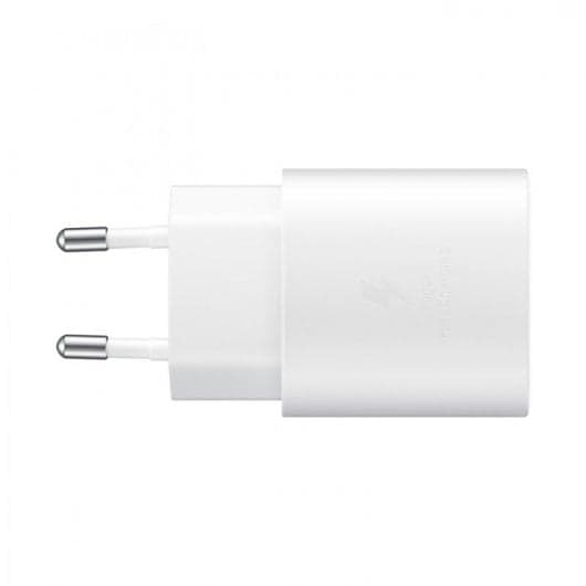 Samsung Carregador USB-C 25W Branco