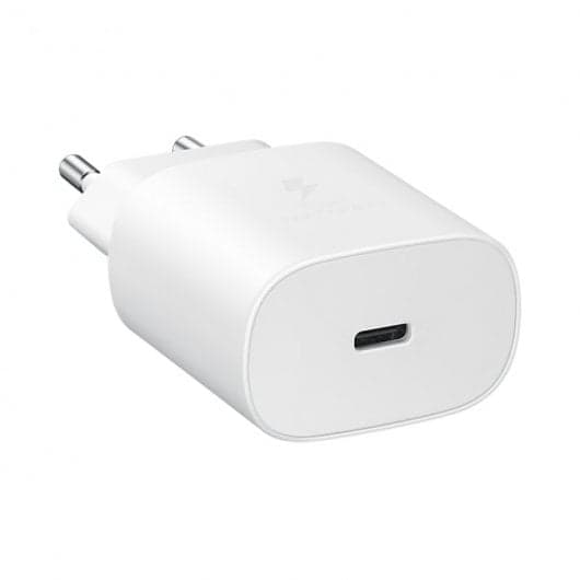 Samsung Carregador USB-C 25W Branco