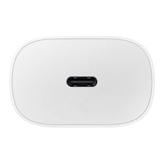 Samsung Carregador USB-C 25W Branco