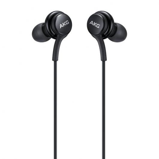 Samsung EO-IC100 Auriculares Intrauditivos USB-C Pretos