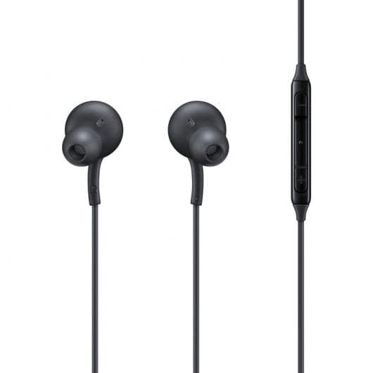 Samsung EO-IC100 Auriculares Intrauditivos USB-C Pretos