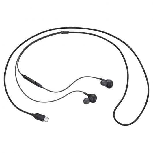 Samsung EO-IC100 Auriculares Intrauditivos USB-C Pretos