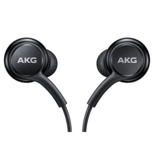 Samsung EO-IC100 Auriculares Intrauditivos USB-C Pretos