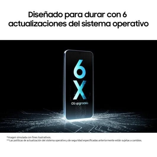 Samsung Galaxy A16 LTE 8/256GB Gris Libre