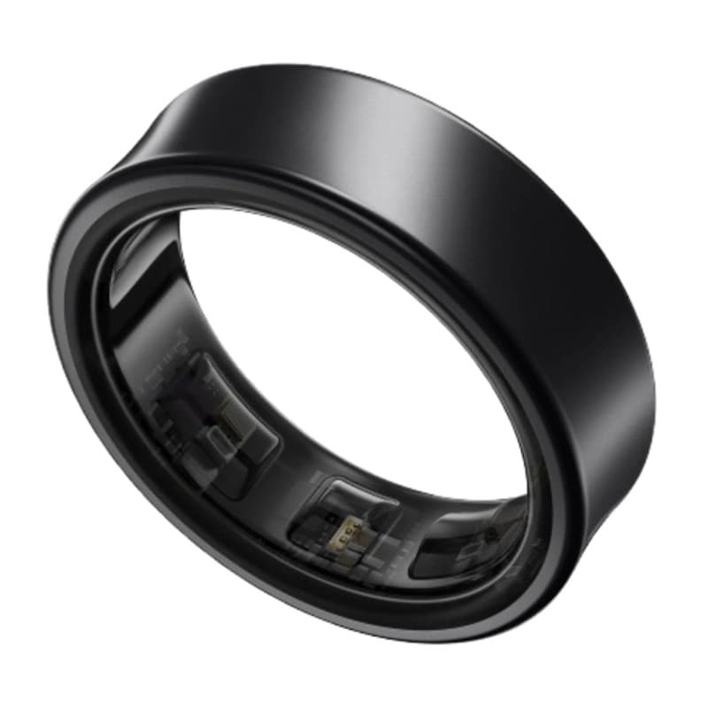 Samsung Galaxy Ring Tamanho 10 Preto Titânio - Anel Inteligente