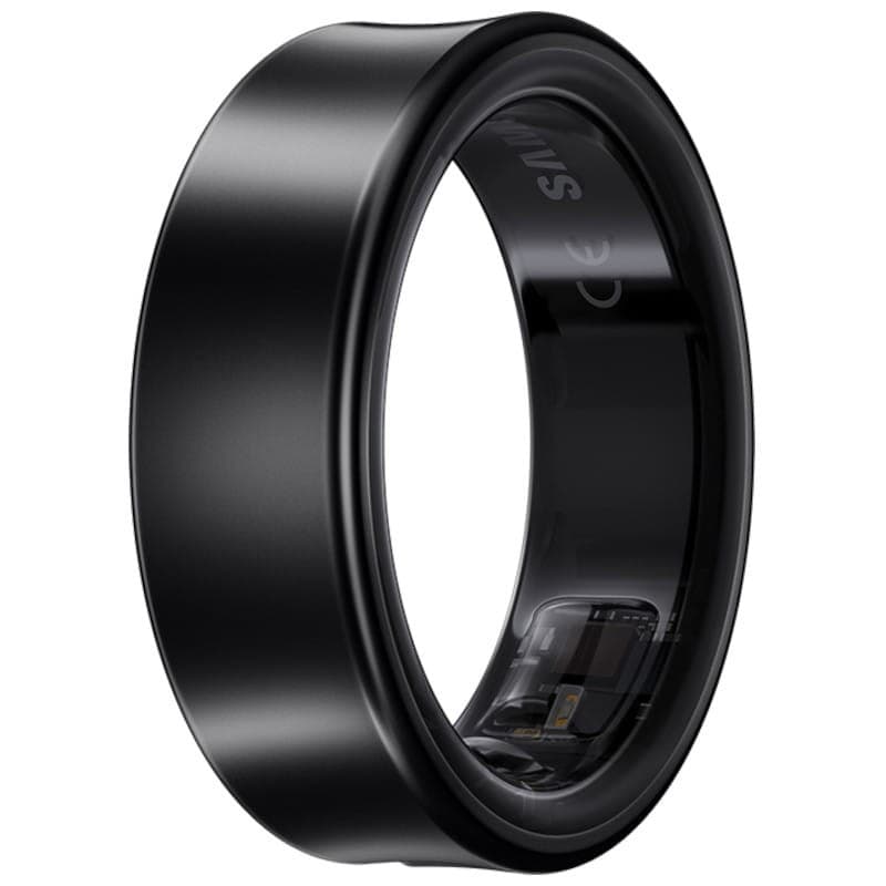 Samsung Galaxy Ring Tamanho 10 Preto Titânio - Anel Inteligente