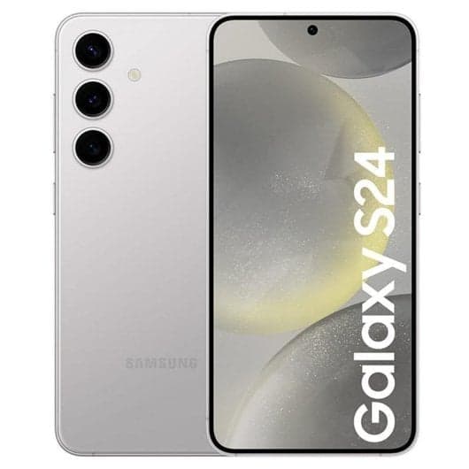 Samsung Galaxy S24 8/128 GB Gris Marble Libre