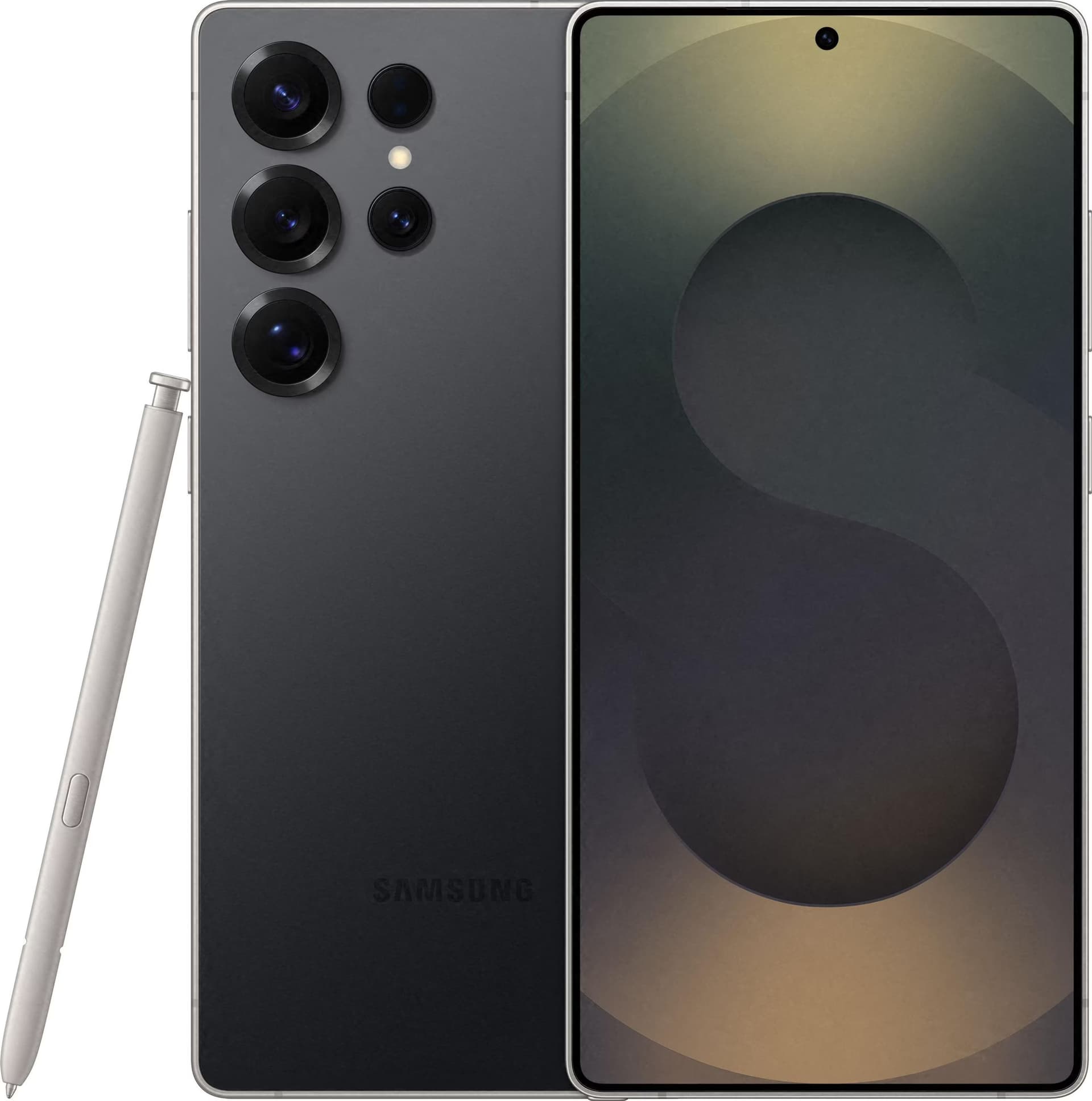 Samsung Galaxy S25 Ultra 5G 12GB/256GB Preto