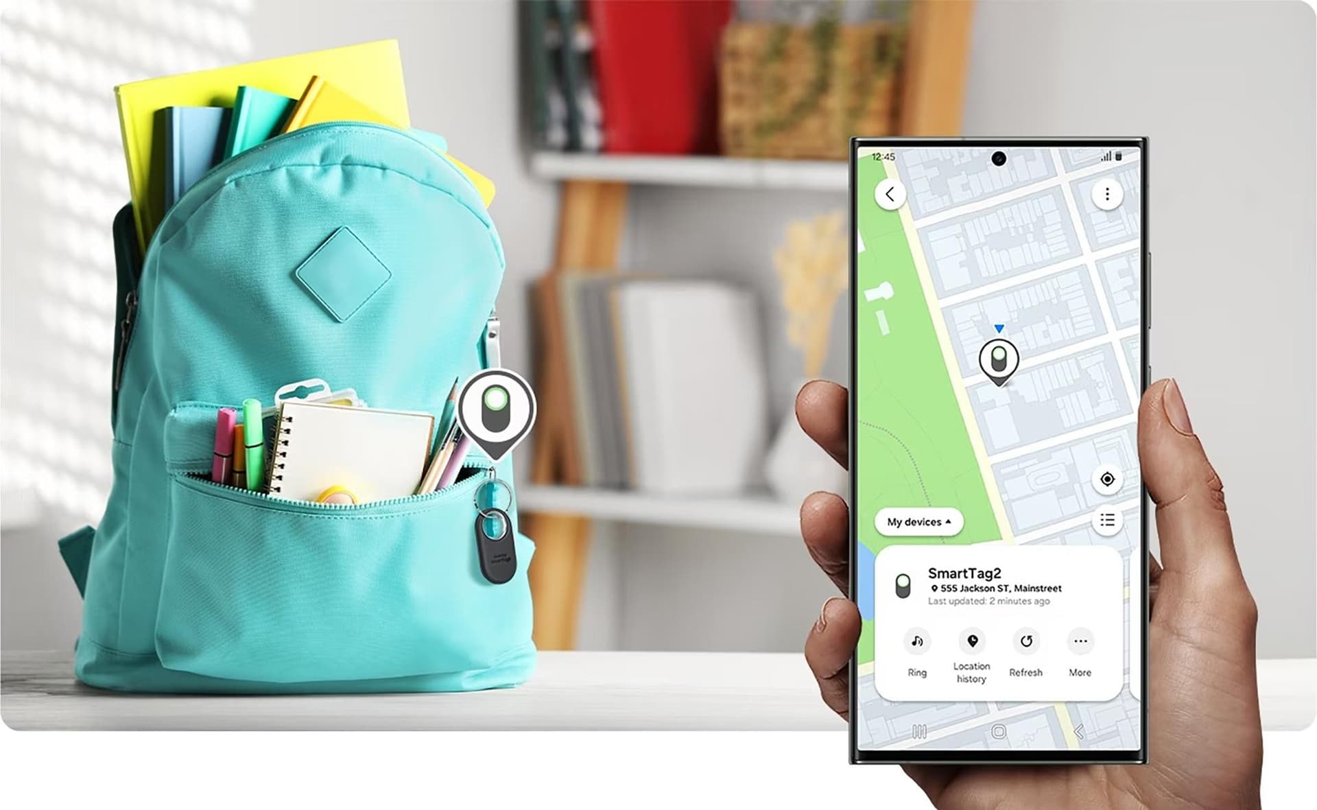 Samsung Galaxy SmartTag2