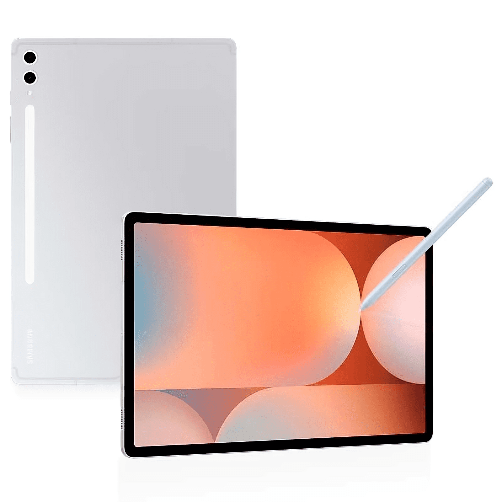 Samsung Galaxy Tab S10+ 12.4” 12GB/512GB 5G Prateado