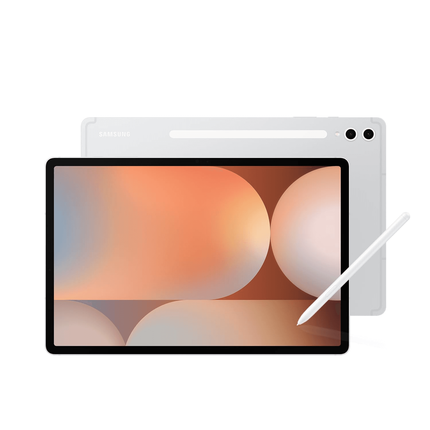 Samsung Galaxy Tab S10+ 12.4” 12GB/512GB 5G Prateado