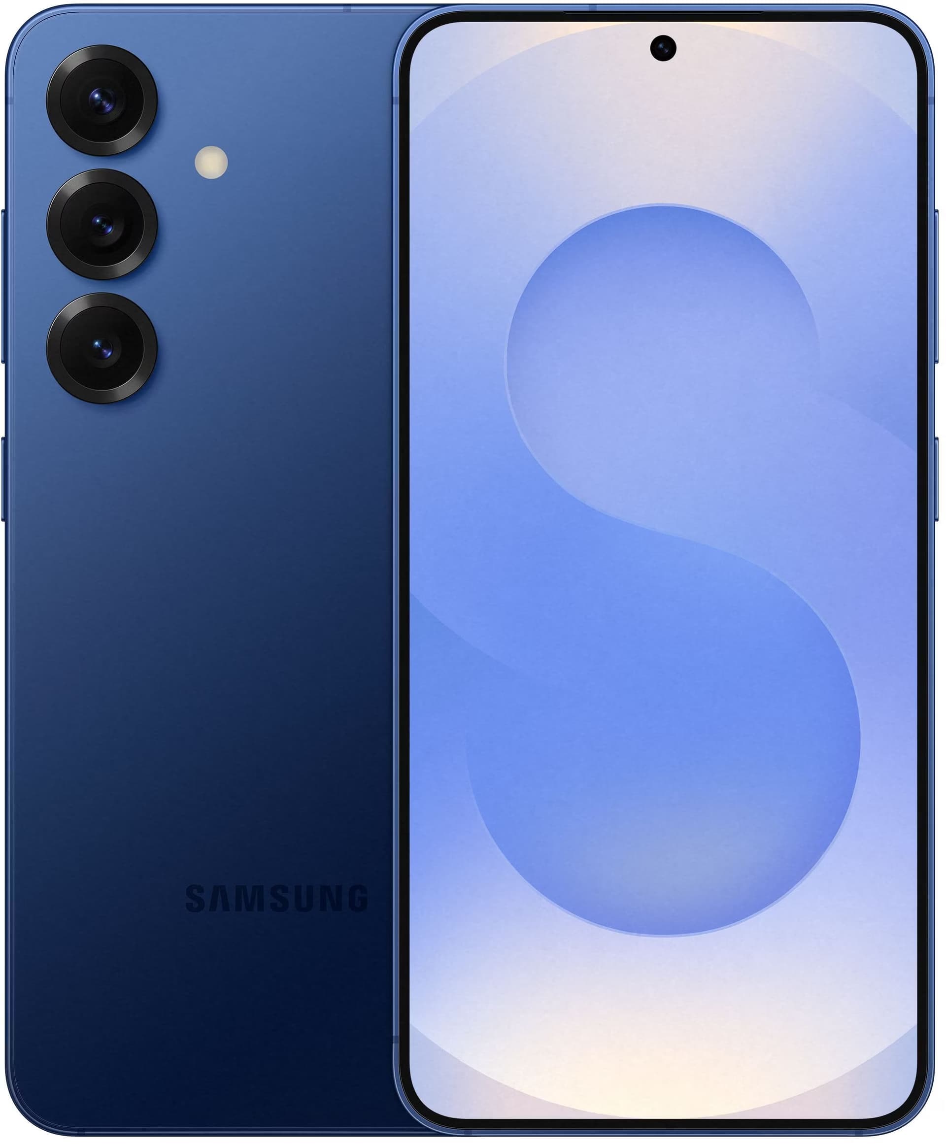 Samsung Galaxy S25 5G 12GB/256GB Midnight Blue