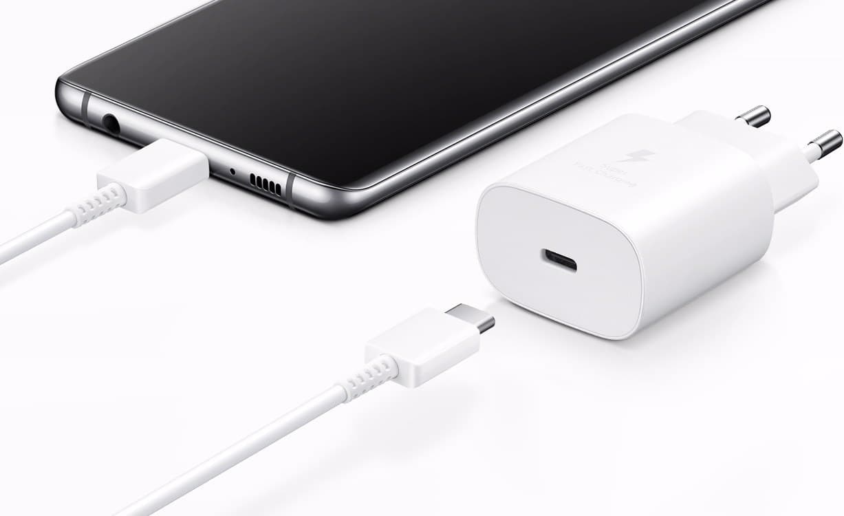 Samsung Quick charger EP-TA800XW