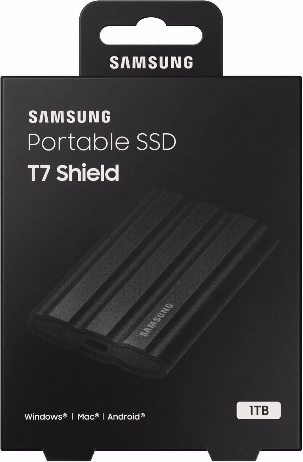 Samsung T7 Shield