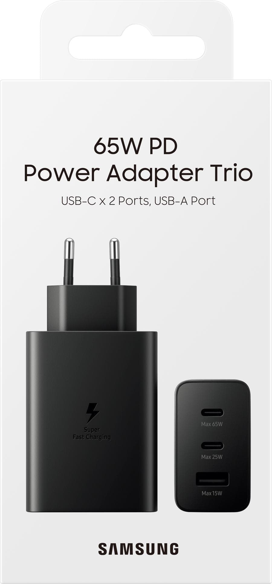 Samsung Trio