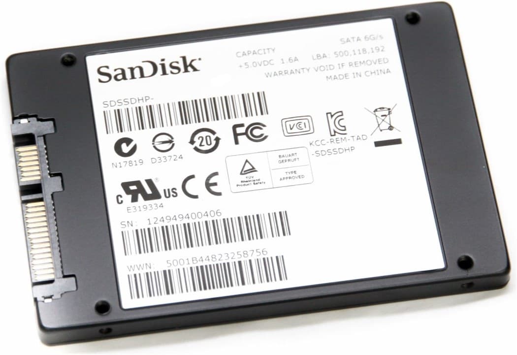 SanDisk SSD Plus