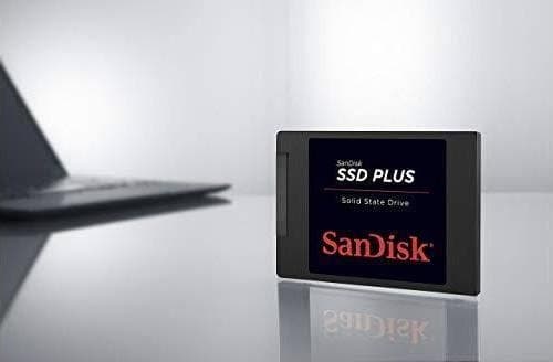 SanDisk SSD Plus