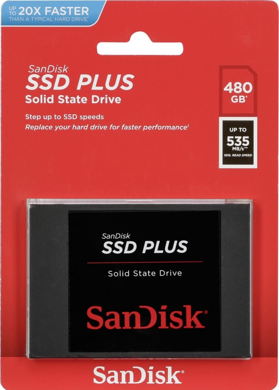 SanDisk SSD Plus