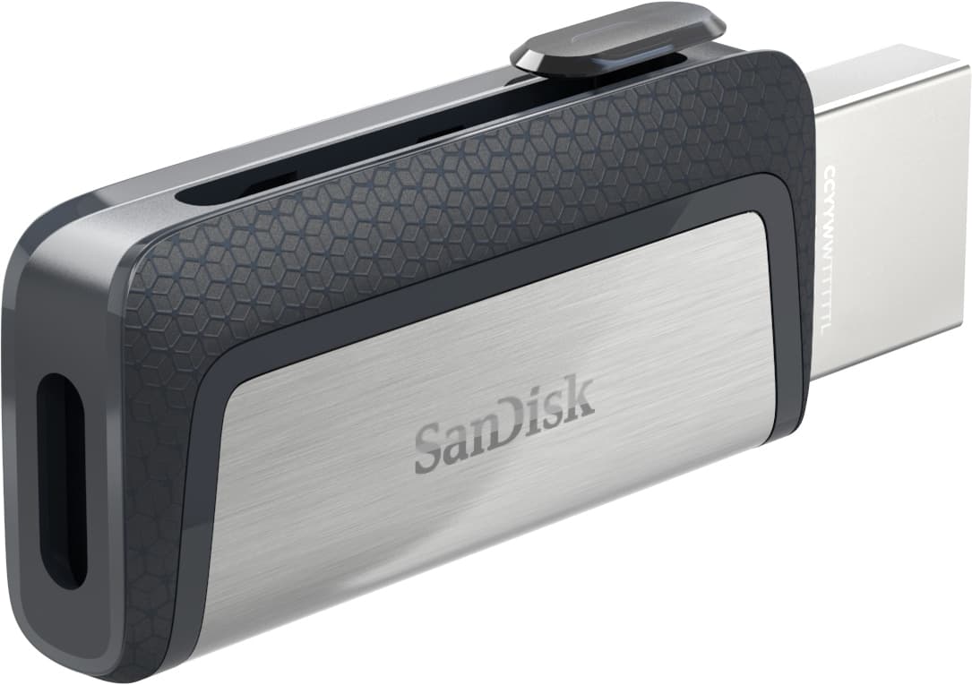 SanDisk Ultra Dual Drive