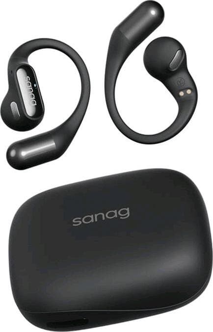 Sanag OWS G6S wireless headphones (black)