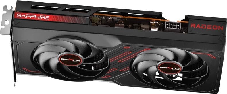 Sapphire PULSE AMD RADEON RX 7600