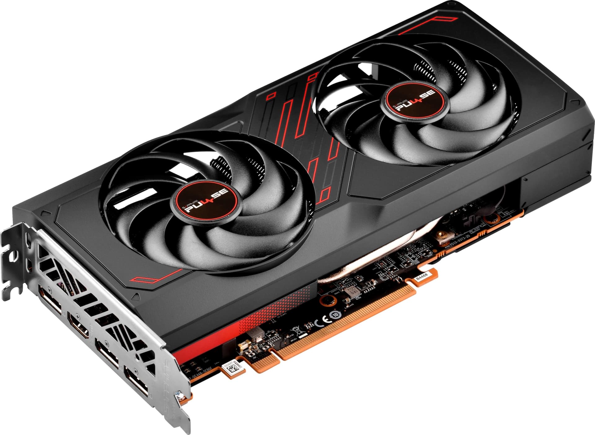Sapphire PULSE AMD RADEON RX 7600
