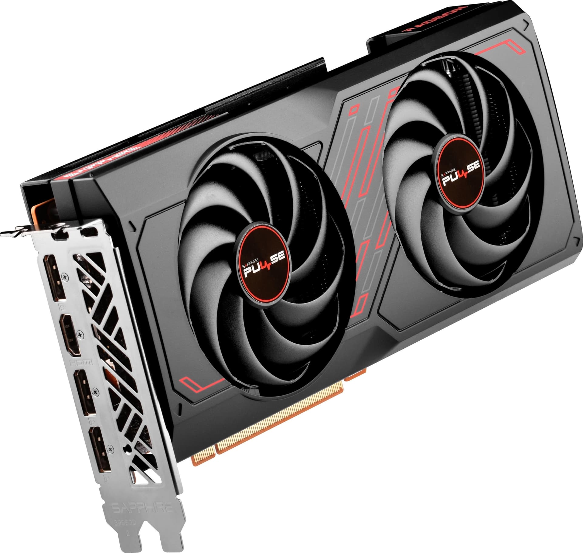Sapphire PULSE AMD RADEON RX 7600