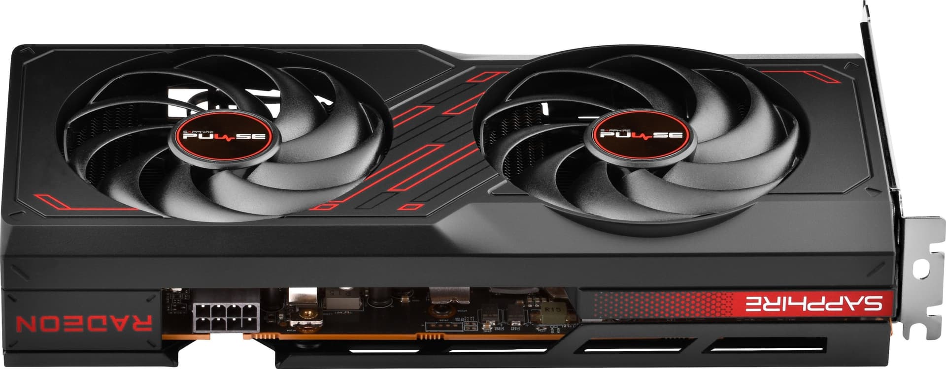 Sapphire PULSE AMD RADEON RX 7600