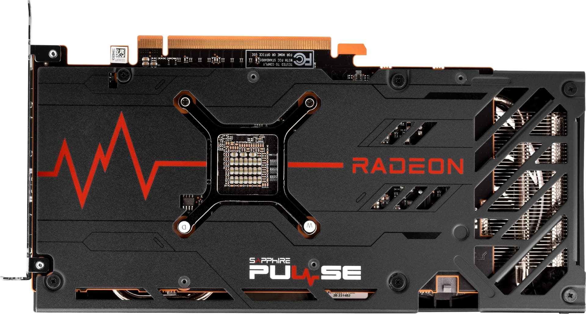 Sapphire PULSE AMD RADEON RX 7600