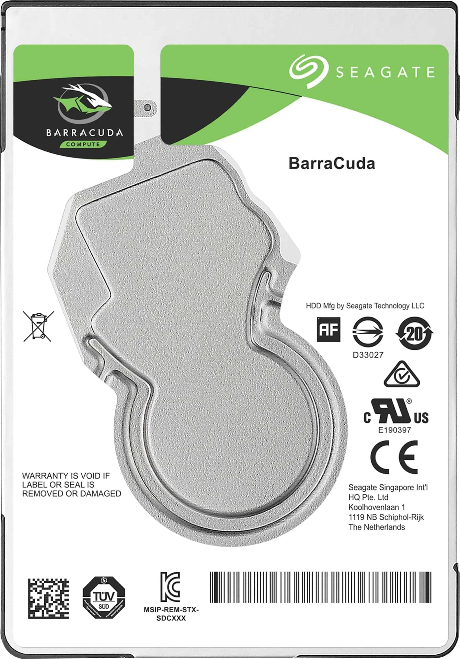 Seagate BarraCuda
