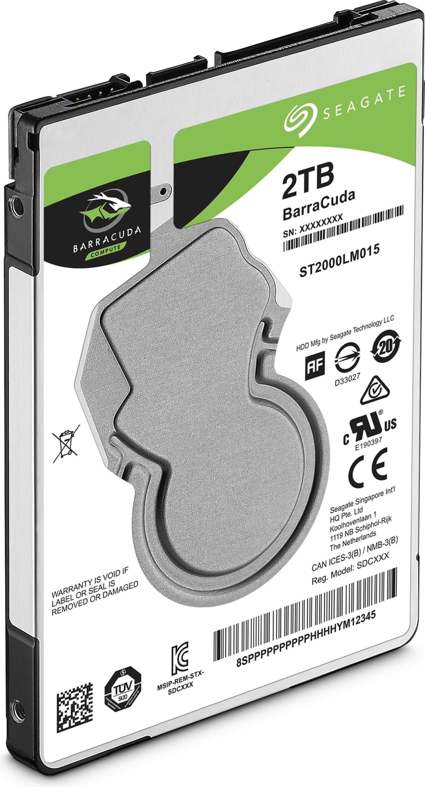 Seagate BarraCuda