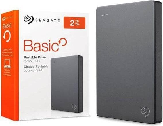 Seagate Basic
