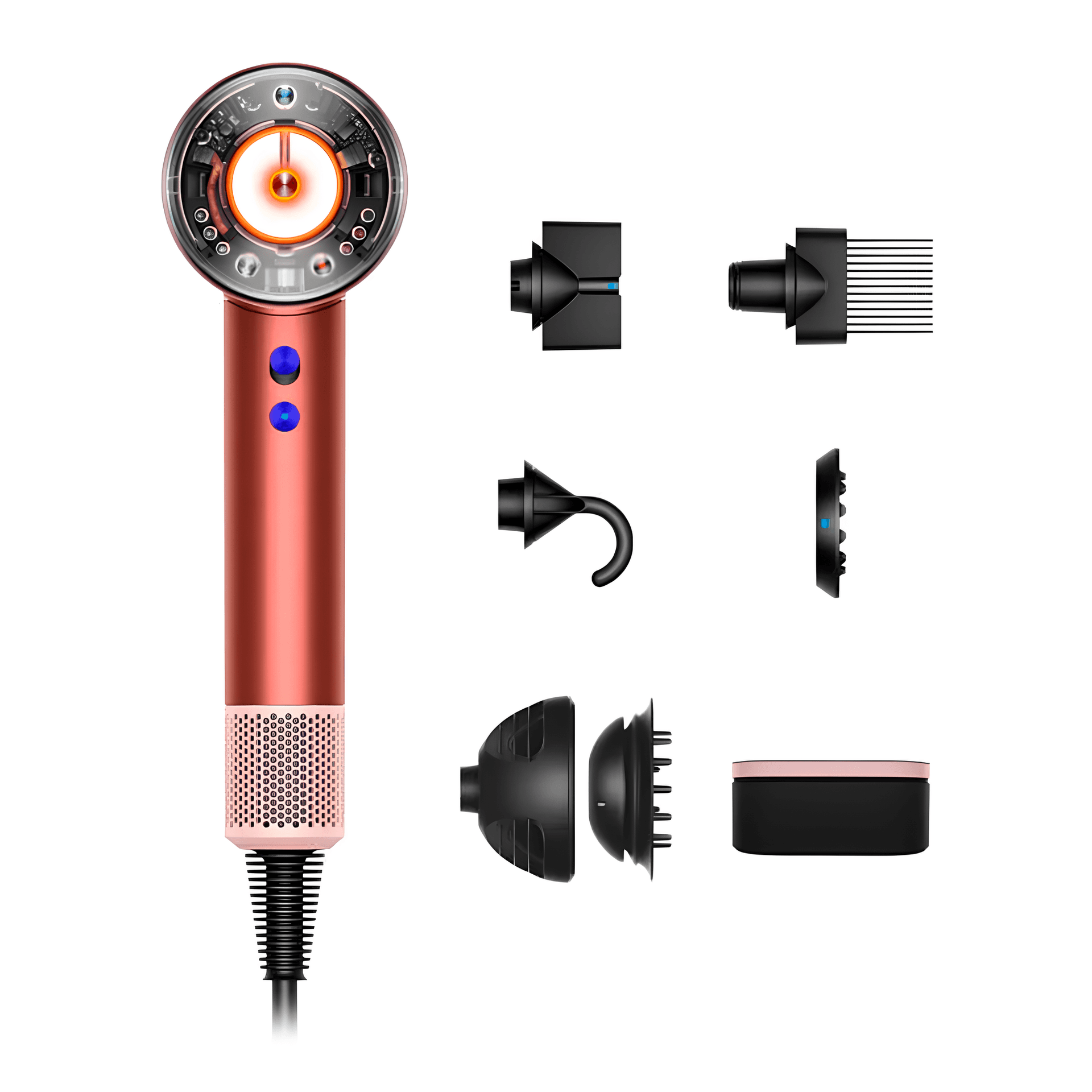 Secador Dyson Supersonic Nural 1600W
