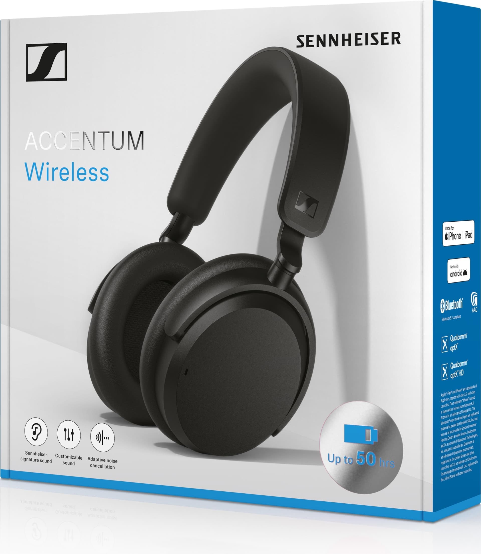 Sennheiser Accentum Wireless