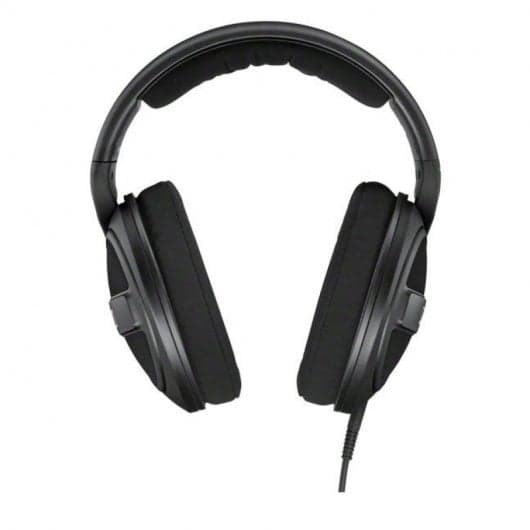Sennheiser HD 569 Auscultadores HiFi com Microfone Pretos