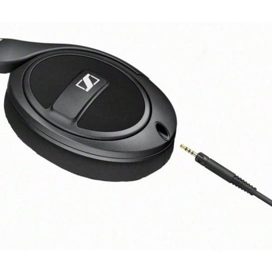 Sennheiser HD 569 Auscultadores HiFi com Microfone Pretos